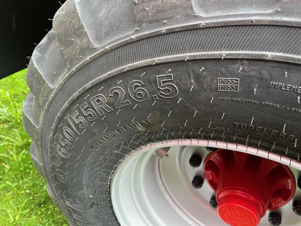 Muldenkipper типа Krampe BB 900, Gebrauchtmaschine в Suldrup (Фотография 7)