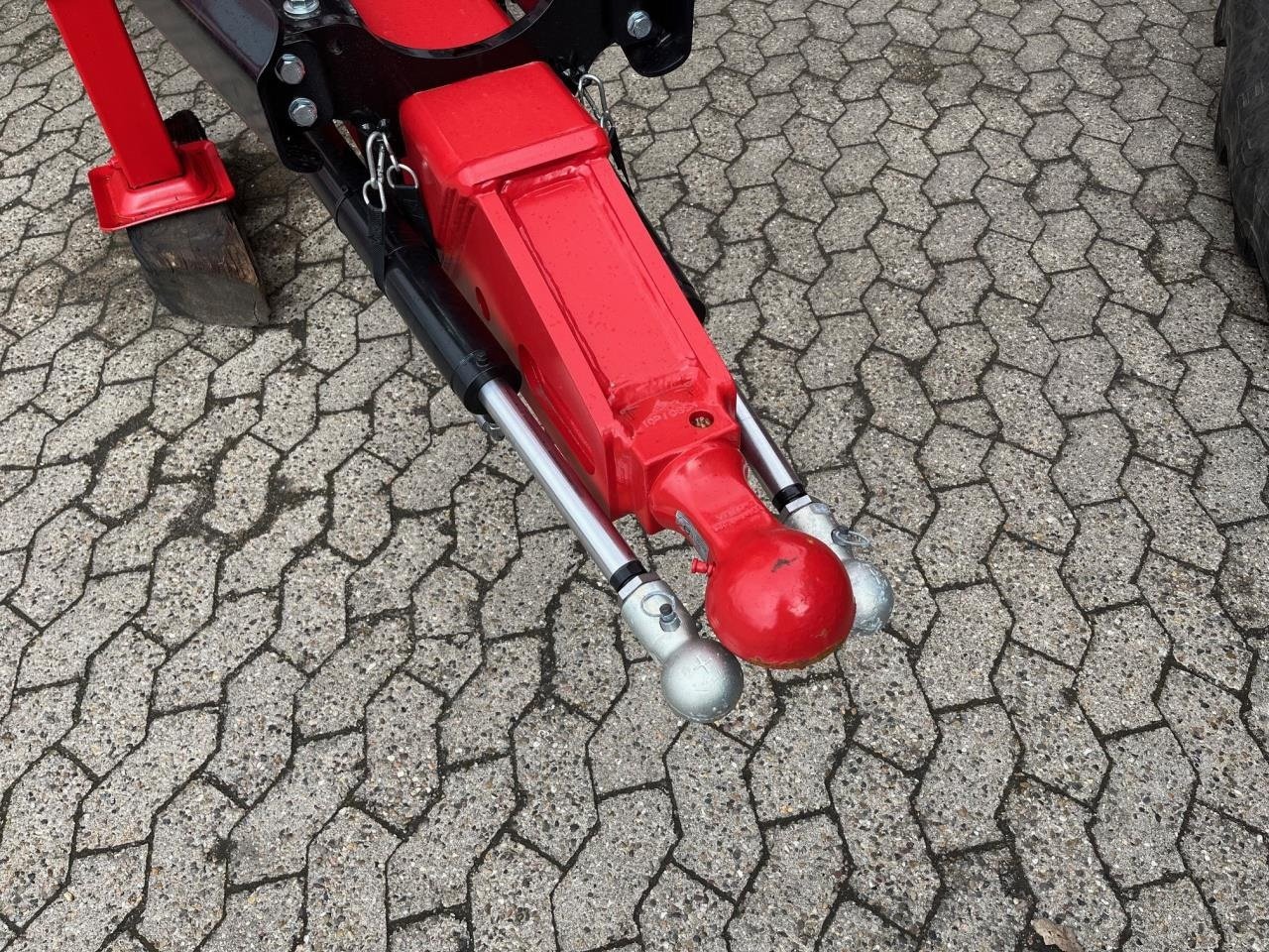 Muldenkipper типа Krampe BB 900, Gebrauchtmaschine в Suldrup (Фотография 3)