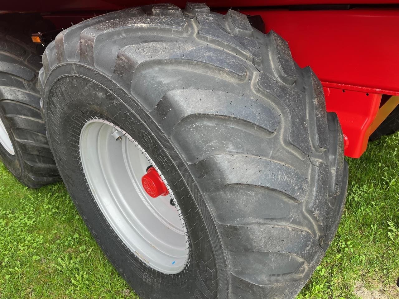 Muldenkipper типа Krampe BB 900, Gebrauchtmaschine в Suldrup (Фотография 5)