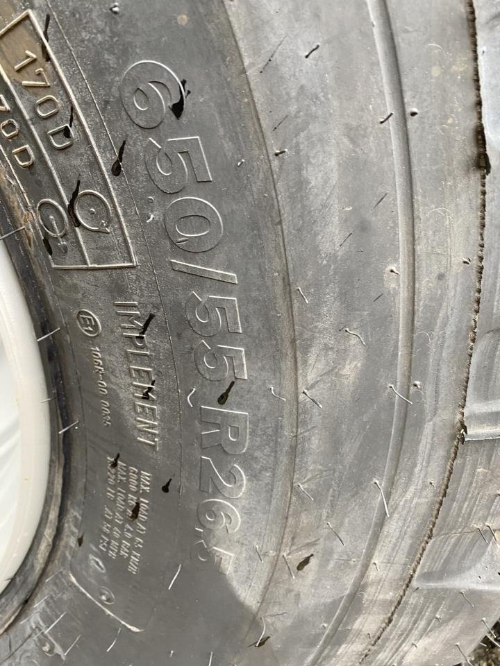 Muldenkipper типа Krampe BB 900, Gebrauchtmaschine в Randers SV (Фотография 10)