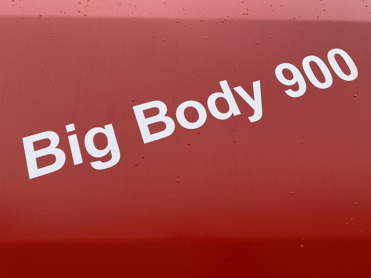 Muldenkipper типа Krampe BB 900, Gebrauchtmaschine в Randers SV (Фотография 9)