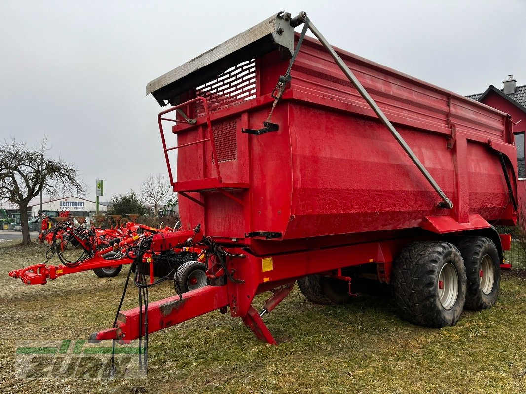 Muldenkipper типа Krampe BB650, Gebrauchtmaschine в Emskirchen (Фотография 1)