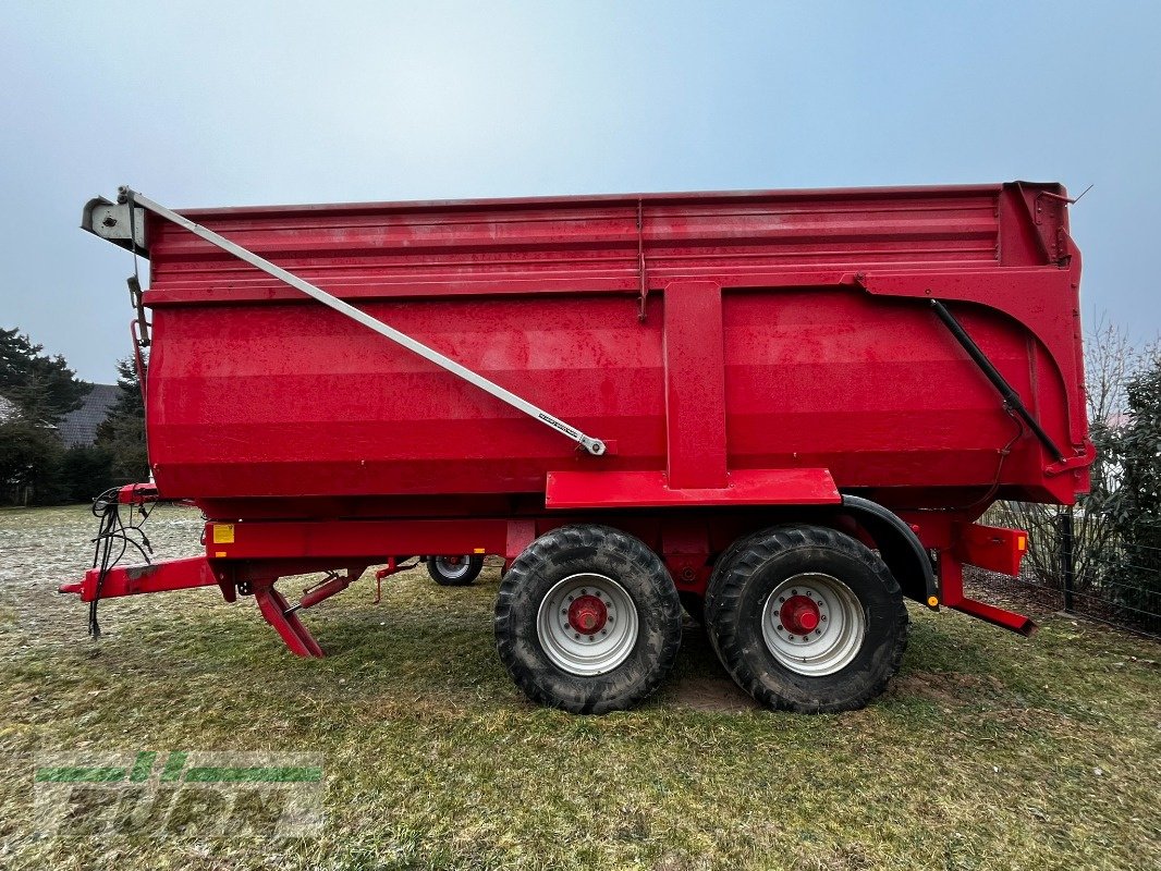 Muldenkipper типа Krampe BB650, Gebrauchtmaschine в Emskirchen (Фотография 3)