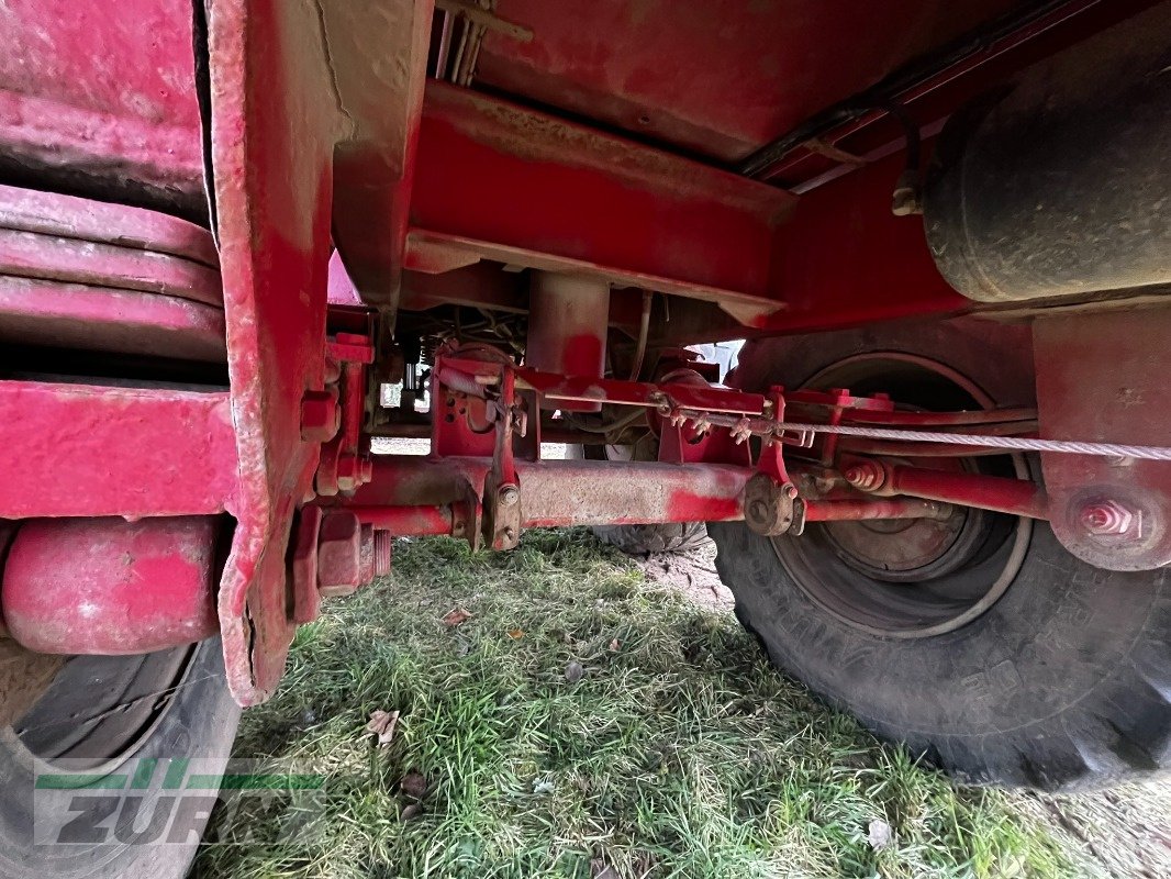 Muldenkipper типа Krampe BB650, Gebrauchtmaschine в Emskirchen (Фотография 17)