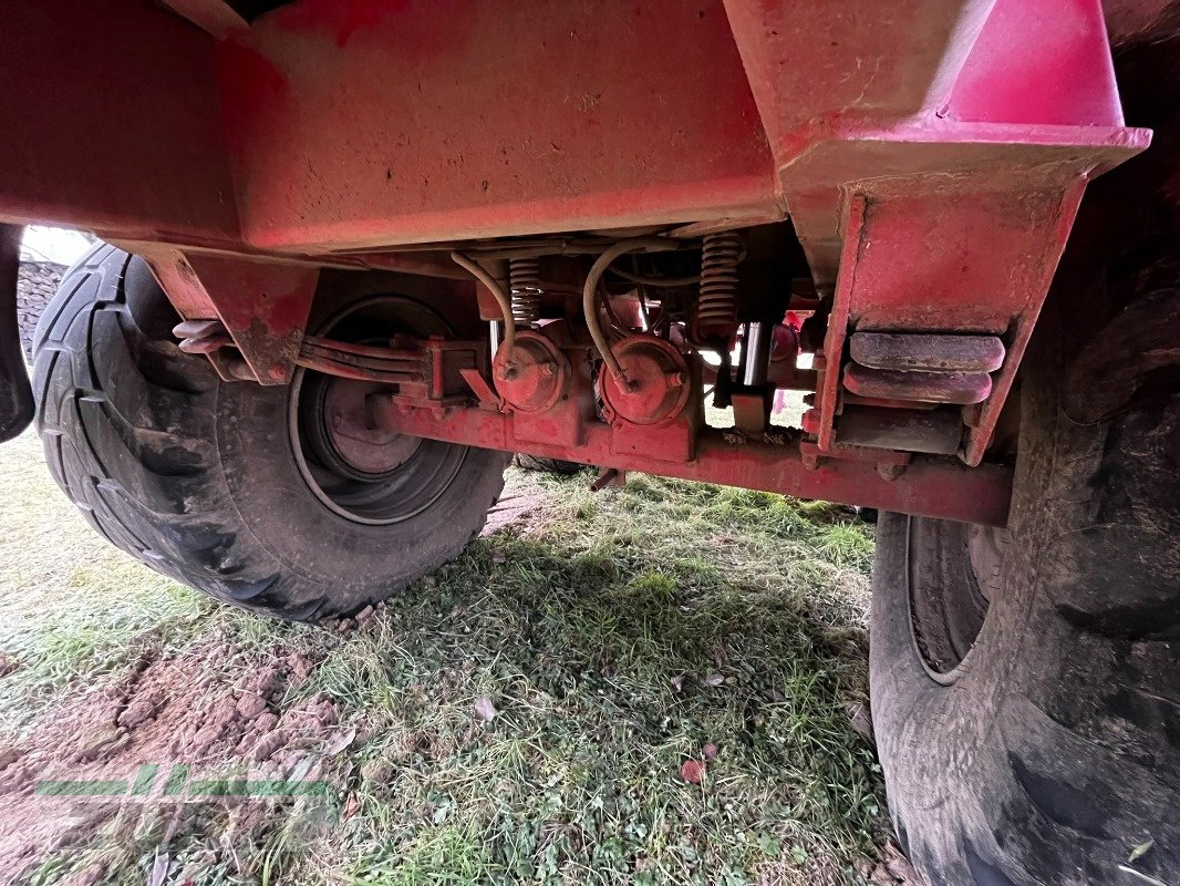 Muldenkipper типа Krampe BB650, Gebrauchtmaschine в Emskirchen (Фотография 7)