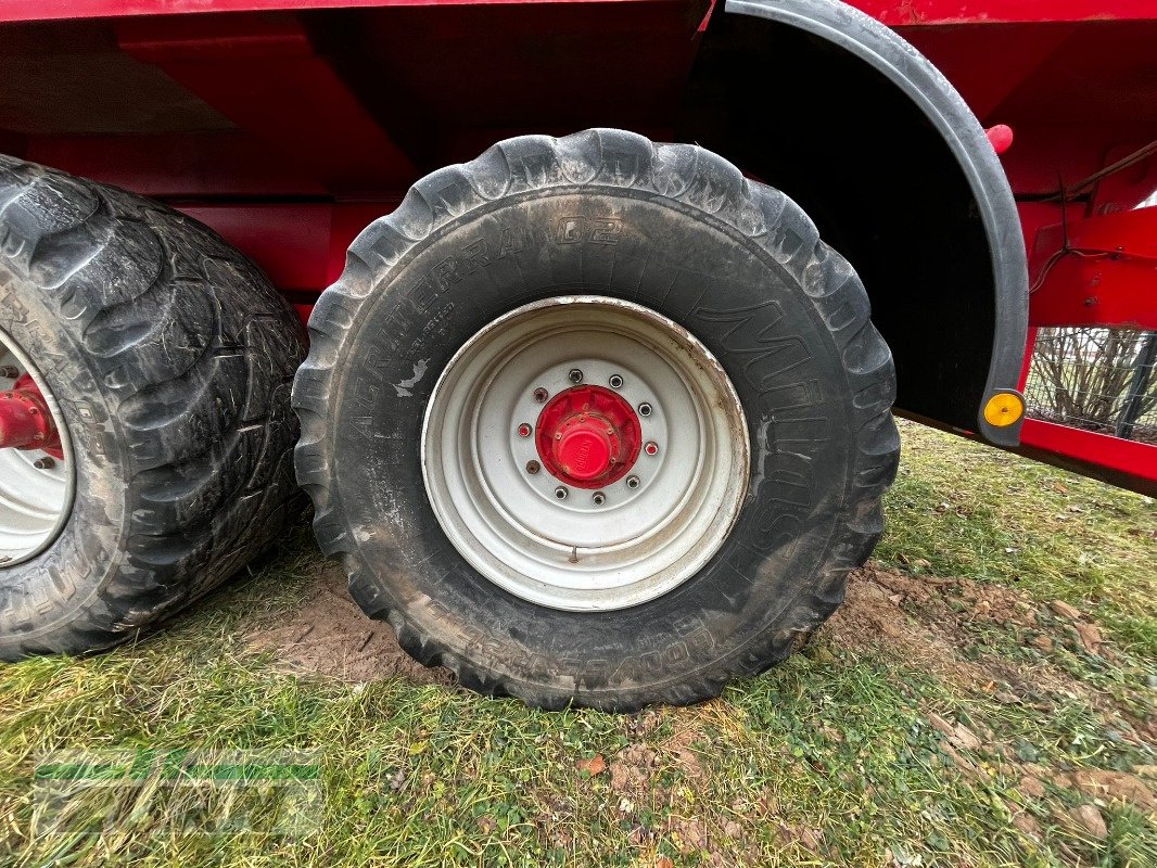 Muldenkipper типа Krampe BB650, Gebrauchtmaschine в Emskirchen (Фотография 10)