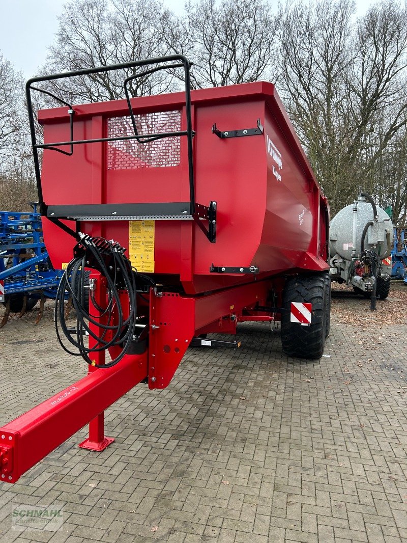 Muldenkipper des Typs Krampe Big Boddy 750 Carrier, Neumaschine in Upahl (Bild 7)