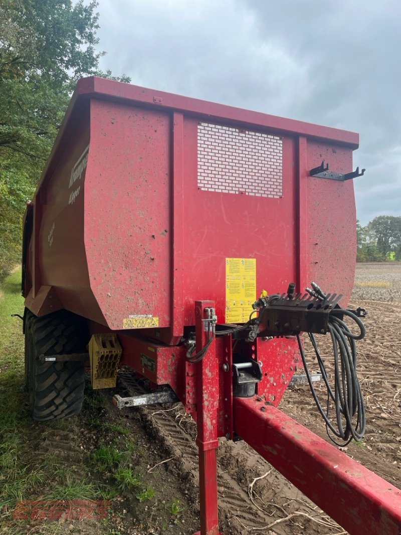 Muldenkipper типа Krampe Big Body 540, Gebrauchtmaschine в Suhlendorf (Фотография 1)