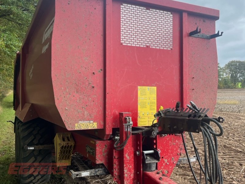 Muldenkipper des Typs Krampe Big Body 540, Gebrauchtmaschine in Suhlendorf (Bild 1)