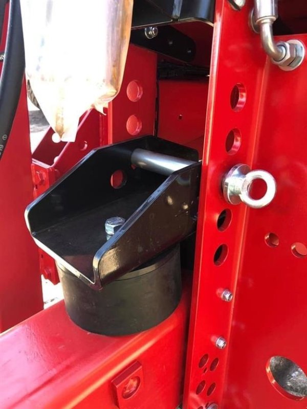 Muldenkipper typu Krampe Big Body 640 Carrier - er hjemme, Gebrauchtmaschine v Løgstør (Obrázek 4)