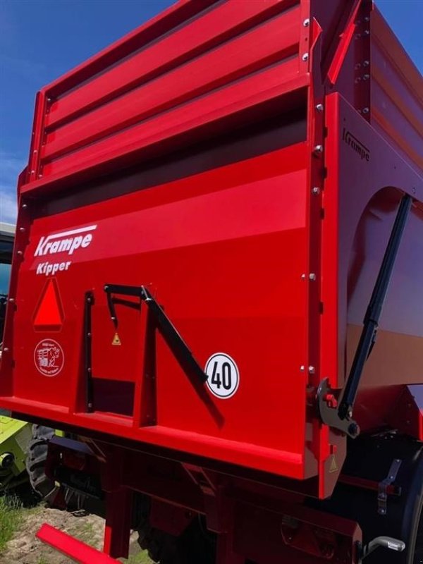 Muldenkipper typu Krampe Big Body 640 Carrier - er hjemme, Gebrauchtmaschine v Løgstør (Obrázek 3)