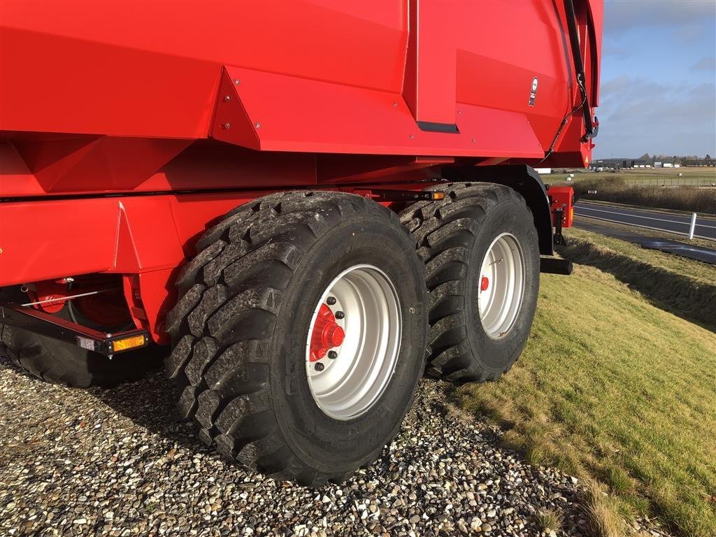 Muldenkipper des Typs Krampe Big Body 640 Evt. Med 80 cm overbygning, Gebrauchtmaschine in Løgstør (Bild 3)