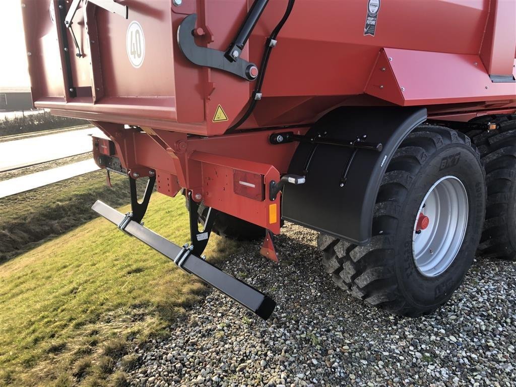 Muldenkipper des Typs Krampe Big Body 640 Evt. Med 80 cm overbygning, Gebrauchtmaschine in Løgstør (Bild 5)