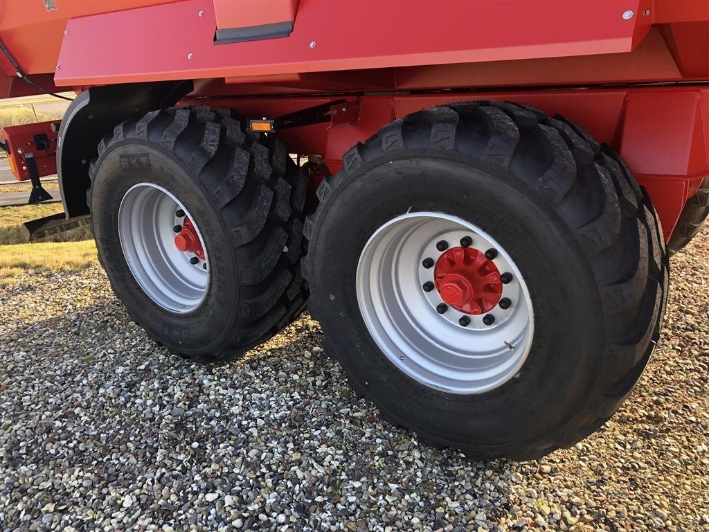 Muldenkipper des Typs Krampe Big Body 640 Evt. Med 80 cm overbygning, Gebrauchtmaschine in Løgstør (Bild 8)