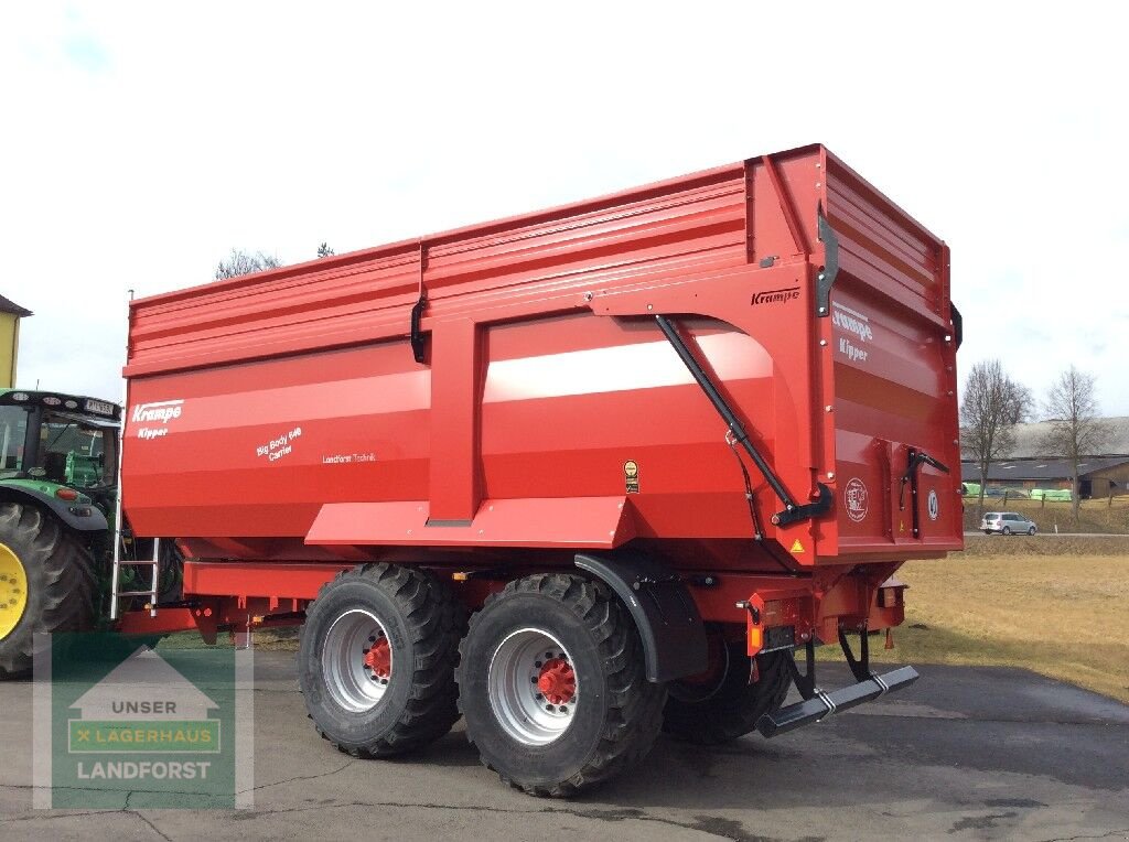 Muldenkipper typu Krampe Big Body 640, Neumaschine v Kobenz bei Knittelfeld (Obrázek 3)