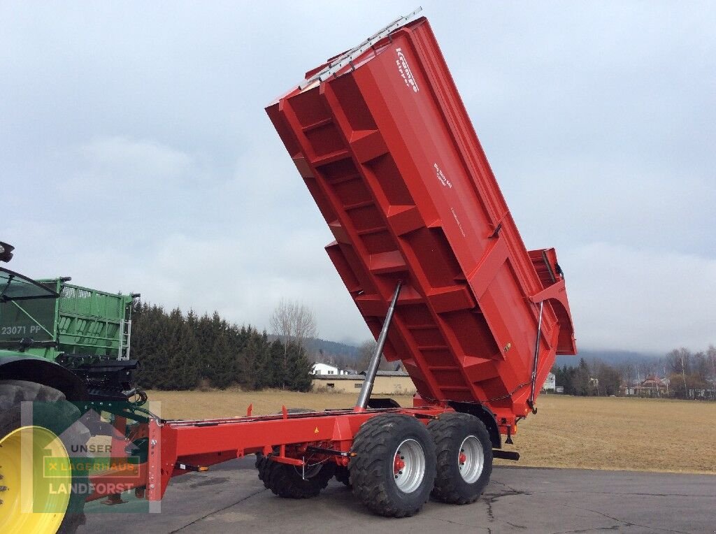 Muldenkipper typu Krampe Big Body 640, Neumaschine v Kobenz bei Knittelfeld (Obrázek 7)