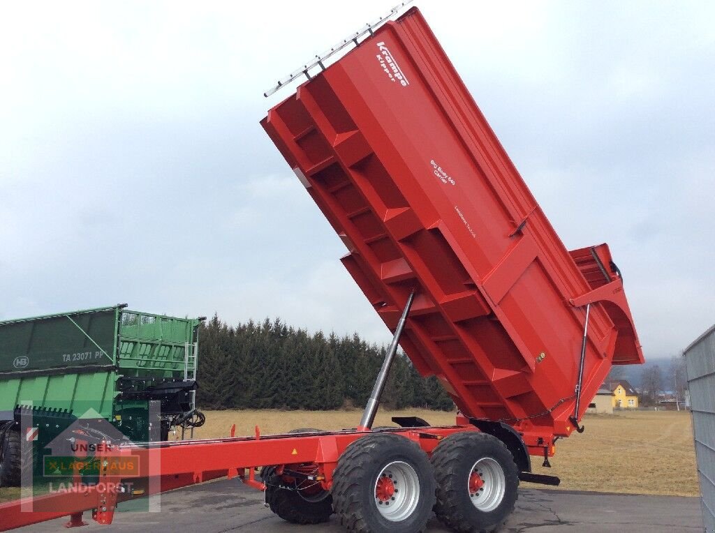 Muldenkipper typu Krampe Big Body 640, Neumaschine v Kobenz bei Knittelfeld (Obrázek 8)