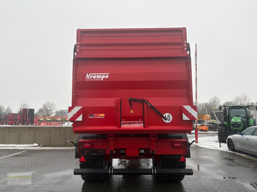 Muldenkipper типа Krampe Big Body 650 Carrier, Neumaschine в Mühlengeez (Фотография 4)