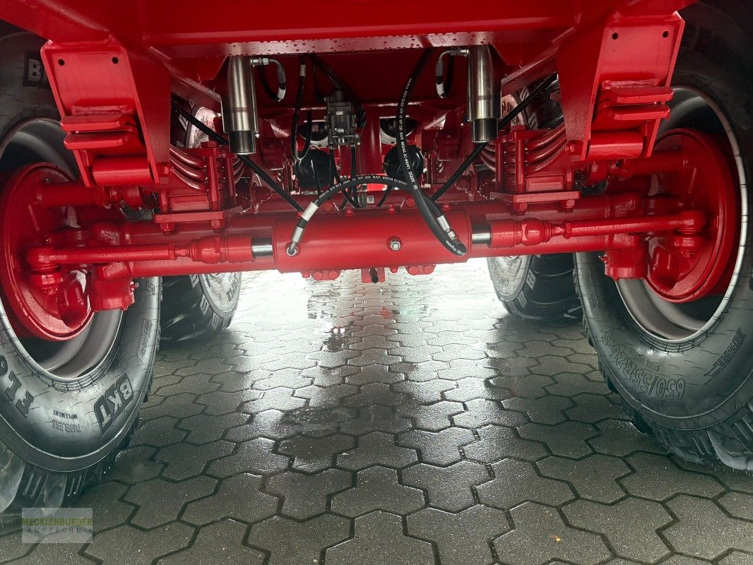 Muldenkipper типа Krampe Big Body 650 Carrier, Neumaschine в Mühlengeez (Фотография 8)
