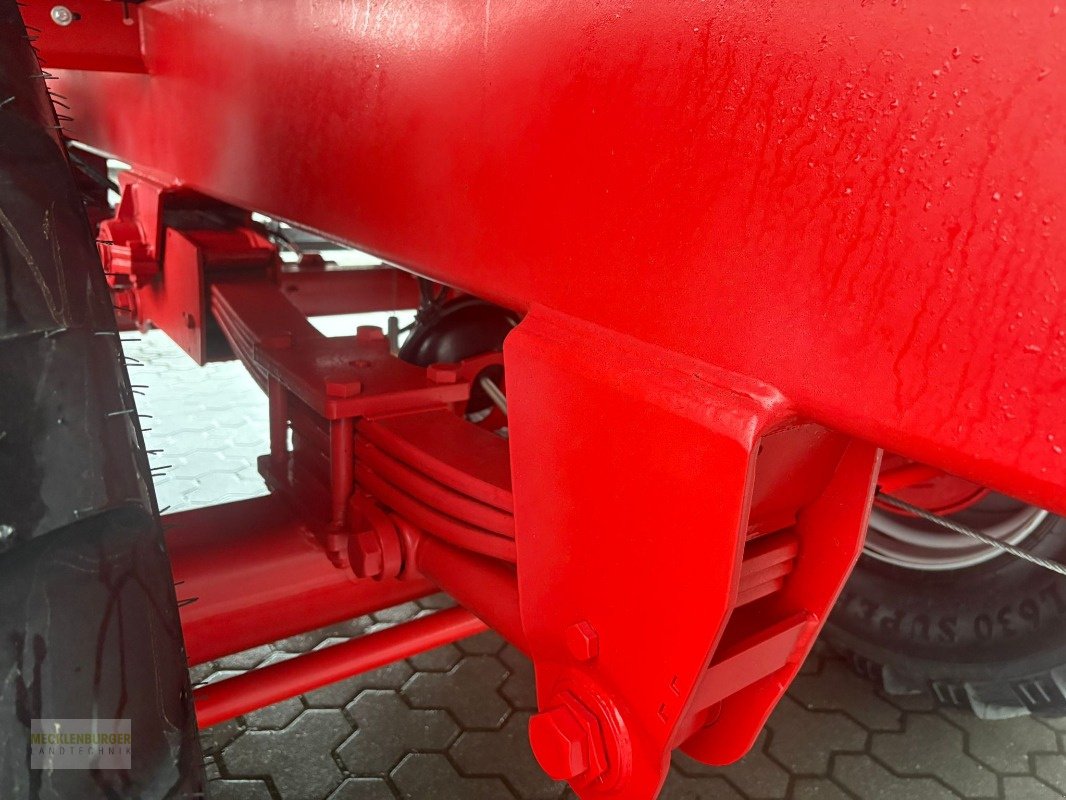 Muldenkipper типа Krampe Big Body 650 Carrier, Neumaschine в Mühlengeez (Фотография 9)