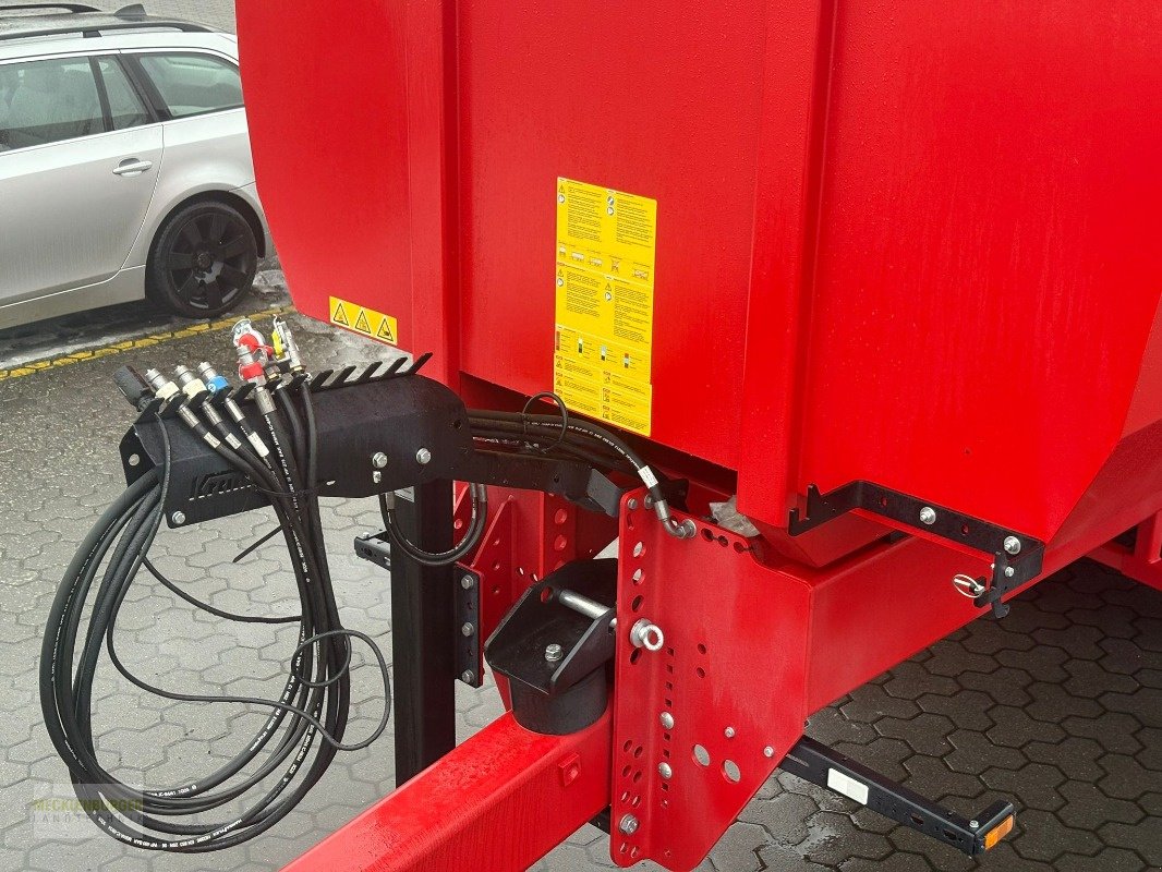 Muldenkipper типа Krampe Big Body 650 Carrier, Neumaschine в Mühlengeez (Фотография 10)