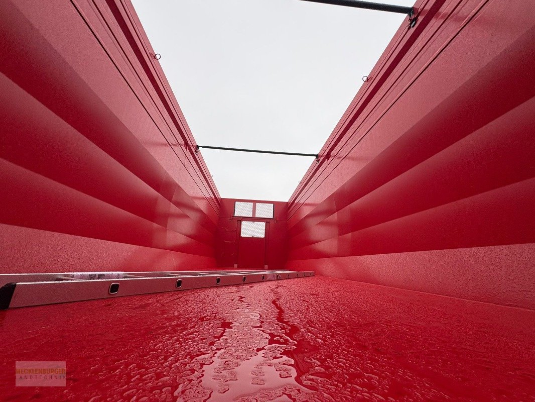 Muldenkipper типа Krampe Big Body 650 Carrier, Neumaschine в Mühlengeez (Фотография 11)