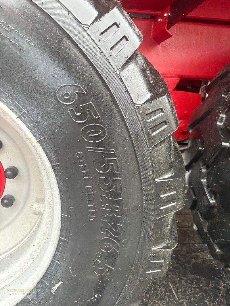 Muldenkipper типа Krampe Big Body 650 Carrier, Neumaschine в Mühlengeez (Фотография 12)