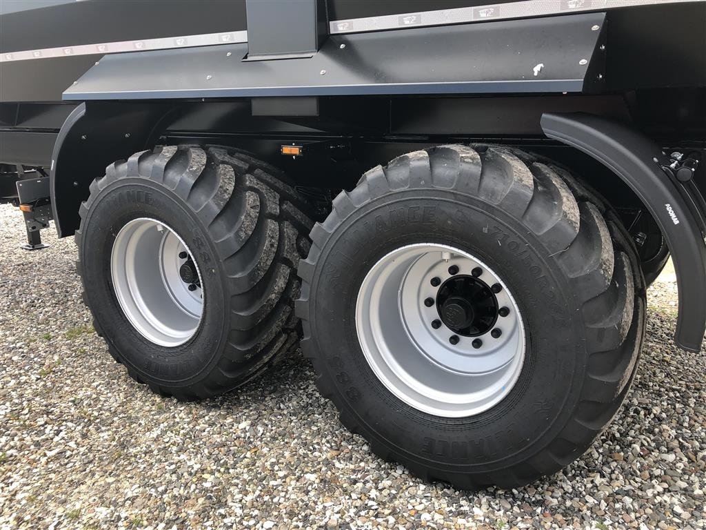 Muldenkipper des Typs Krampe Big Body 750  Black Edition, Gebrauchtmaschine in Løgstør (Bild 3)