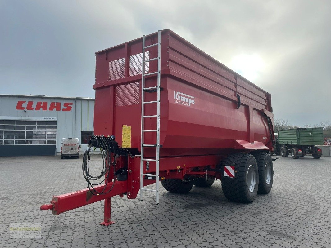 Muldenkipper типа Krampe Big Body 750 Carrier **Vorführer*, Gebrauchtmaschine в Mühlengeez (Фотография 3)