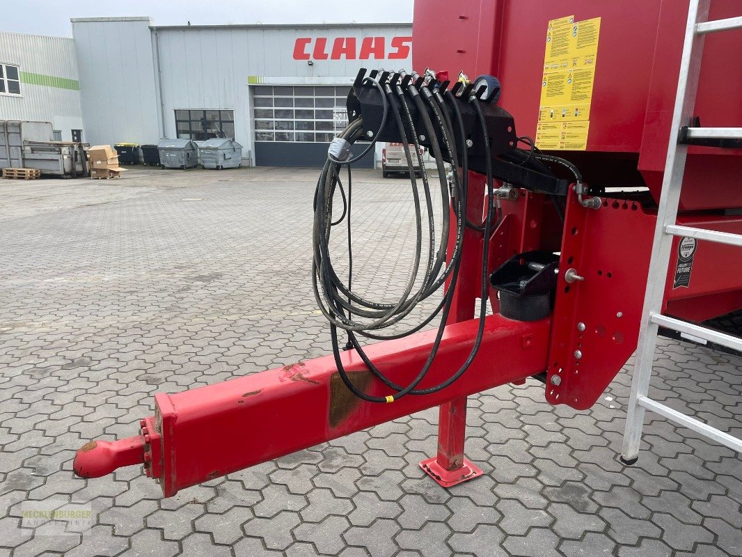 Muldenkipper типа Krampe Big Body 750 Carrier **Vorführer*, Gebrauchtmaschine в Mühlengeez (Фотография 4)