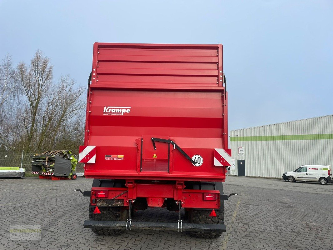 Muldenkipper типа Krampe Big Body 750 Carrier **Vorführer*, Gebrauchtmaschine в Mühlengeez (Фотография 7)