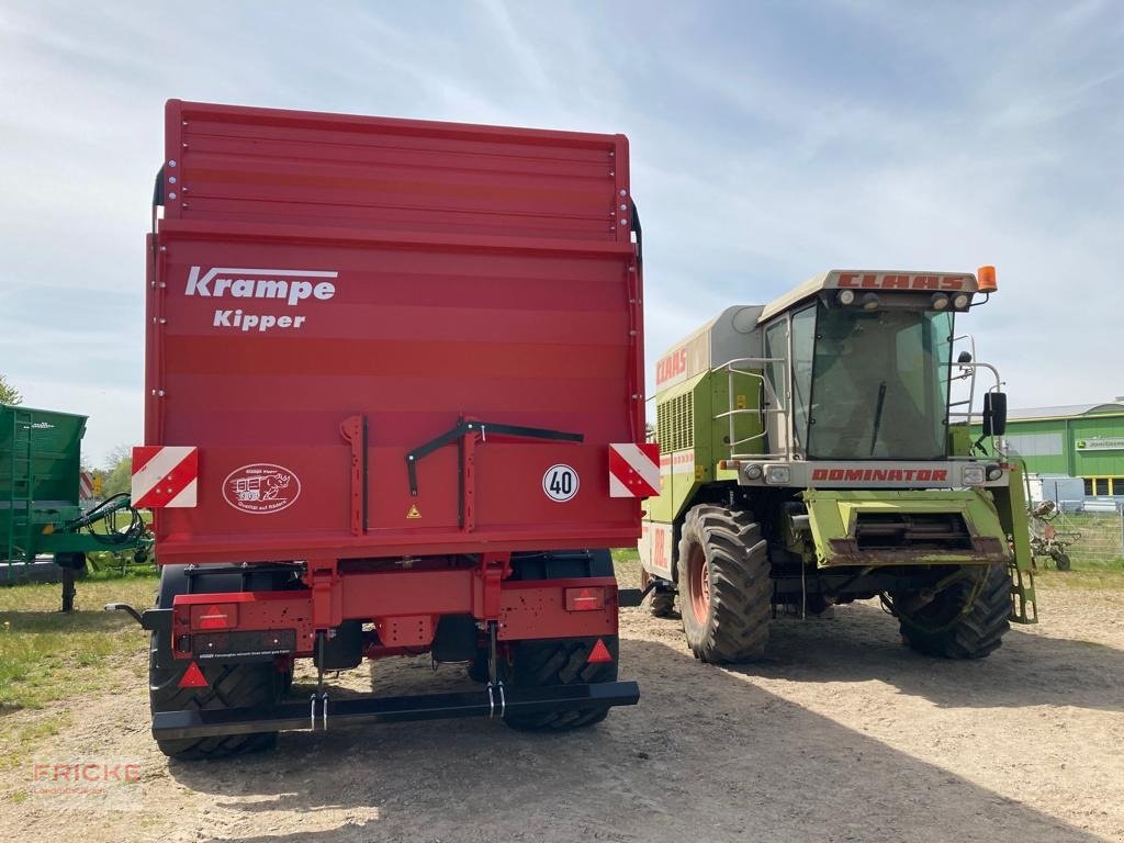 Muldenkipper tip Krampe Big Body 750 Carrier, Gebrauchtmaschine in Demmin (Poză 4)