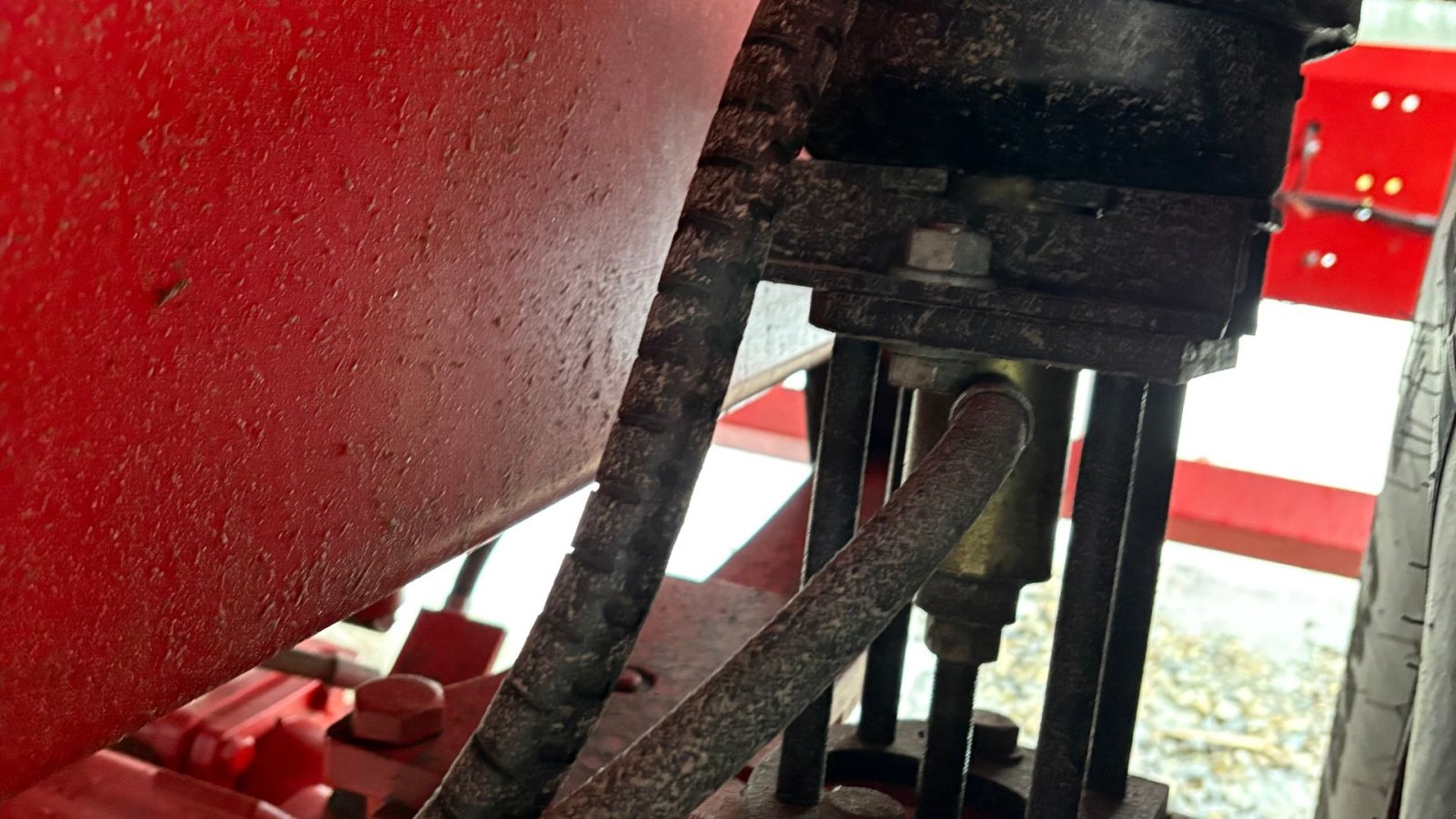 Muldenkipper of the type Krampe Big Body 750  Hydraulisk Klapbar side, Gebrauchtmaschine in Løgstør (Picture 21)