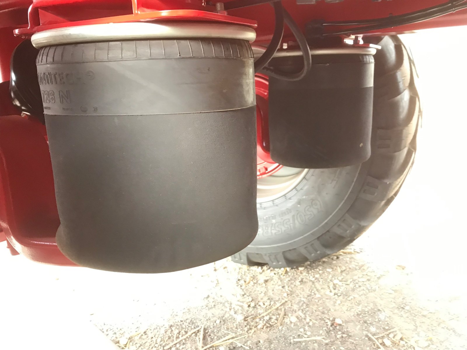 Muldenkipper typu Krampe Big Body 750 Premium, Gebrauchtmaschine v Titz (Obrázek 4)