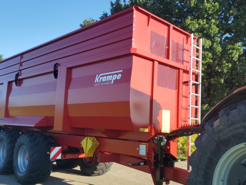 Muldenkipper des Typs Krampe Big Body 900, Neumaschine in Alesheim (Bild 1)