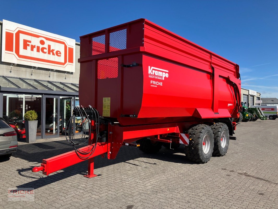 Muldenkipper tip Krampe BigBody 640 Carrier, Gebrauchtmaschine in Demmin (Poză 1)