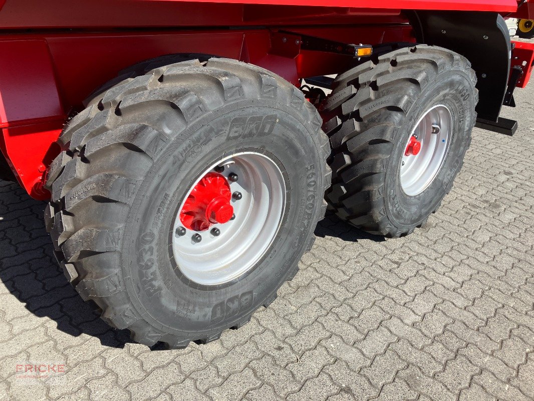 Muldenkipper typu Krampe BigBody 640 Carrier, Gebrauchtmaschine w Demmin (Zdjęcie 3)