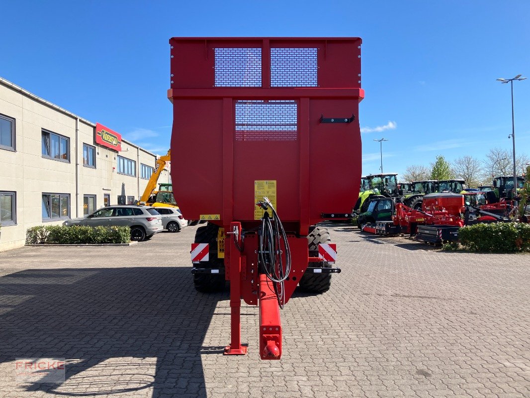 Muldenkipper typu Krampe BigBody 640 Carrier, Gebrauchtmaschine w Demmin (Zdjęcie 4)