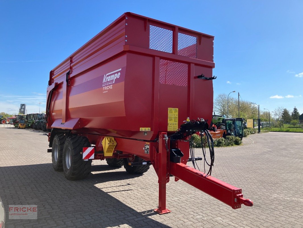 Muldenkipper typu Krampe BigBody 640 Carrier, Gebrauchtmaschine w Demmin (Zdjęcie 5)