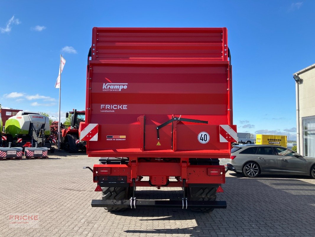 Muldenkipper typu Krampe BigBody 640 Carrier, Gebrauchtmaschine w Demmin (Zdjęcie 9)