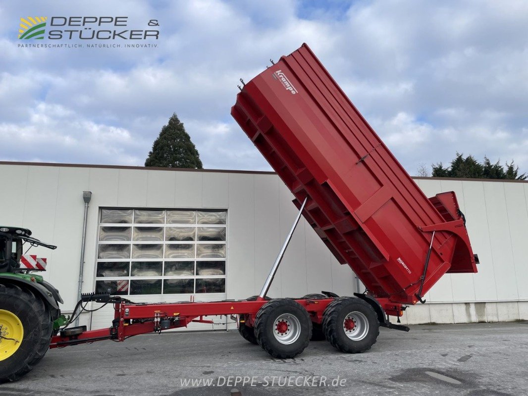 Muldenkipper tipa Krampe BigBody 750, Gebrauchtmaschine u Rietberg (Slika 2)