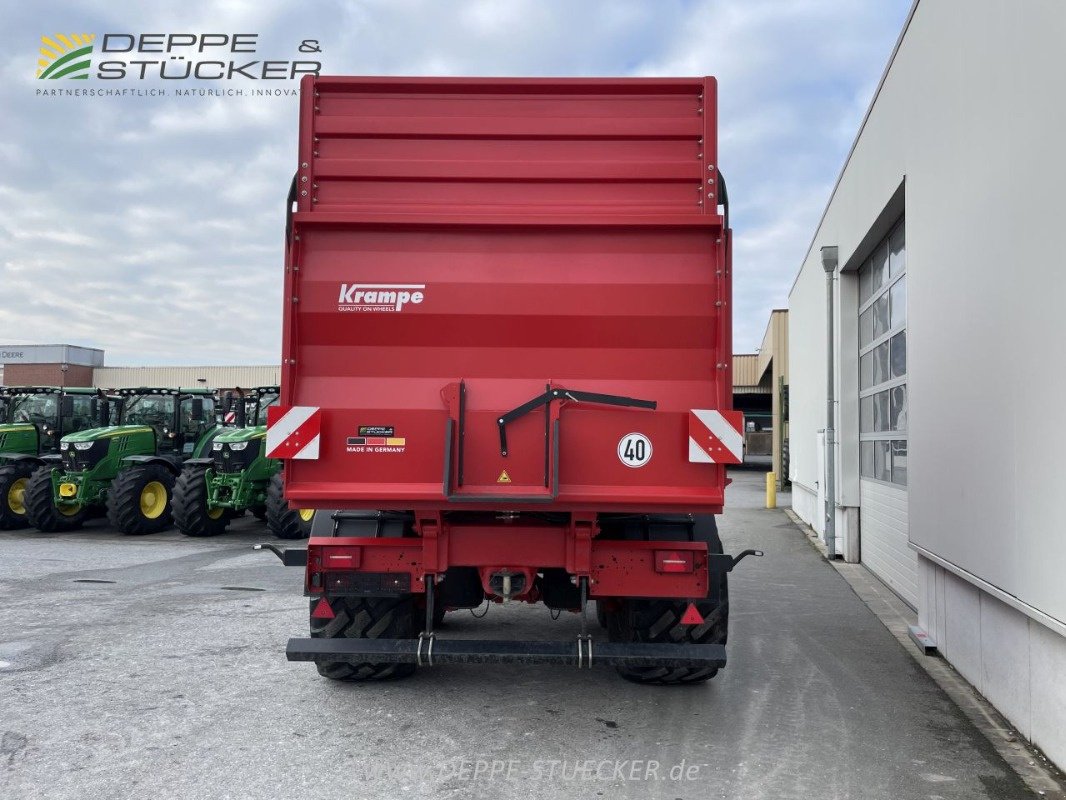 Muldenkipper tipa Krampe BigBody 750, Gebrauchtmaschine u Rietberg (Slika 9)