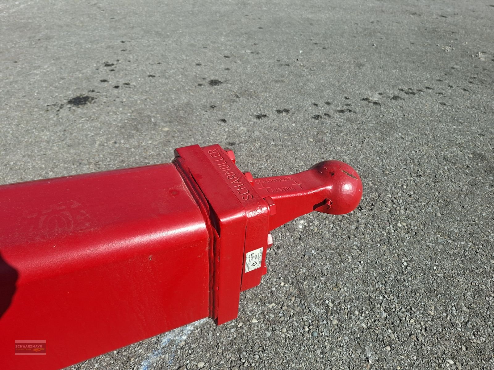 Muldenkipper typu Krampe Halfpipe HP 20, Neumaschine v Aurolzmünster (Obrázek 20)