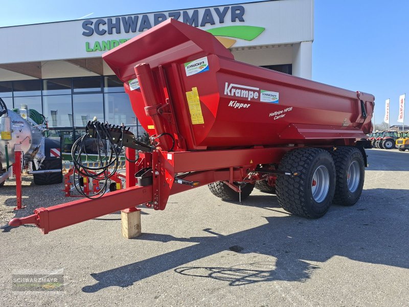 Muldenkipper от тип Krampe Halfpipe HP 20, Neumaschine в Gampern (Снимка 1)