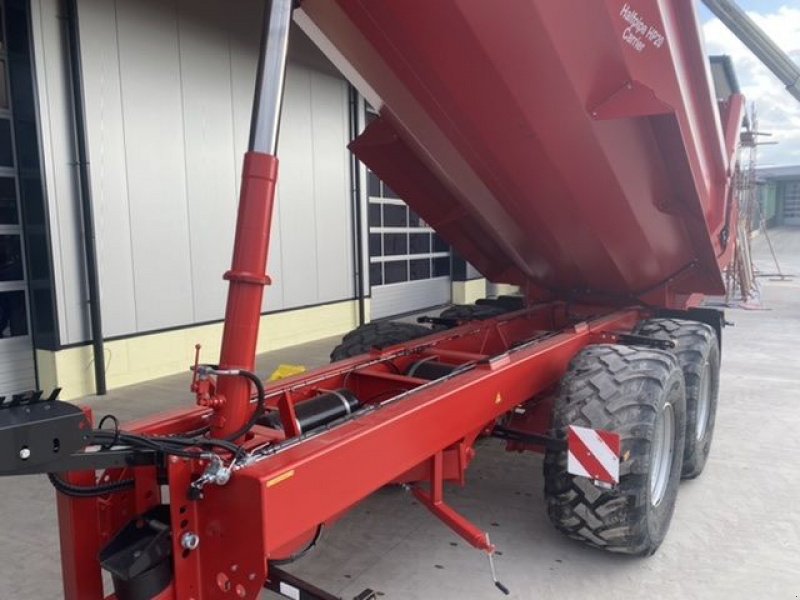 Muldenkipper of the type Krampe Halfpipe HP20 Carrier, Mietmaschine in Hürm (Picture 10)