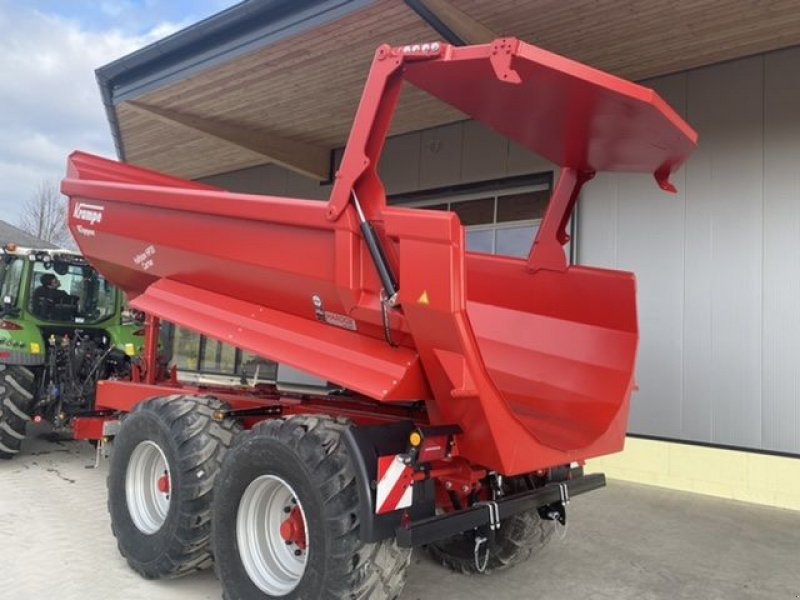 Muldenkipper of the type Krampe Halfpipe HP20 Carrier, Mietmaschine in Hürm (Picture 9)