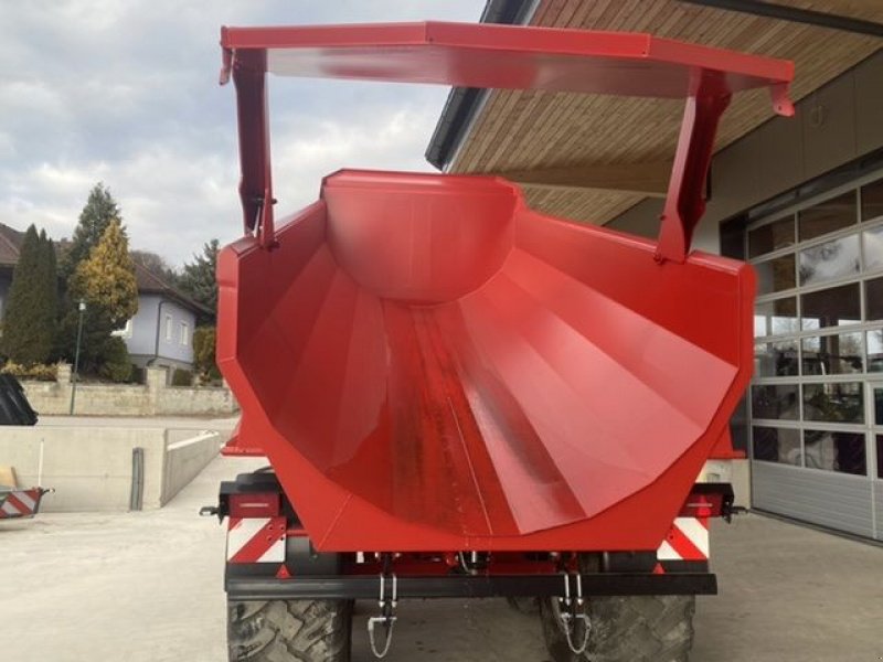 Muldenkipper of the type Krampe Halfpipe HP20 Carrier, Mietmaschine in Hürm (Picture 11)