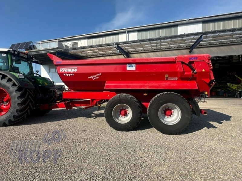 Muldenkipper vrste Krampe HP 20 Carrier EZ 2021, Gebrauchtmaschine v Schutterzell (Slika 14)