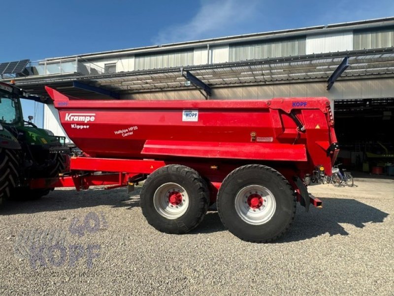 Muldenkipper vrste Krampe HP 20 Carrier EZ 2021, Gebrauchtmaschine v Schutterzell (Slika 18)