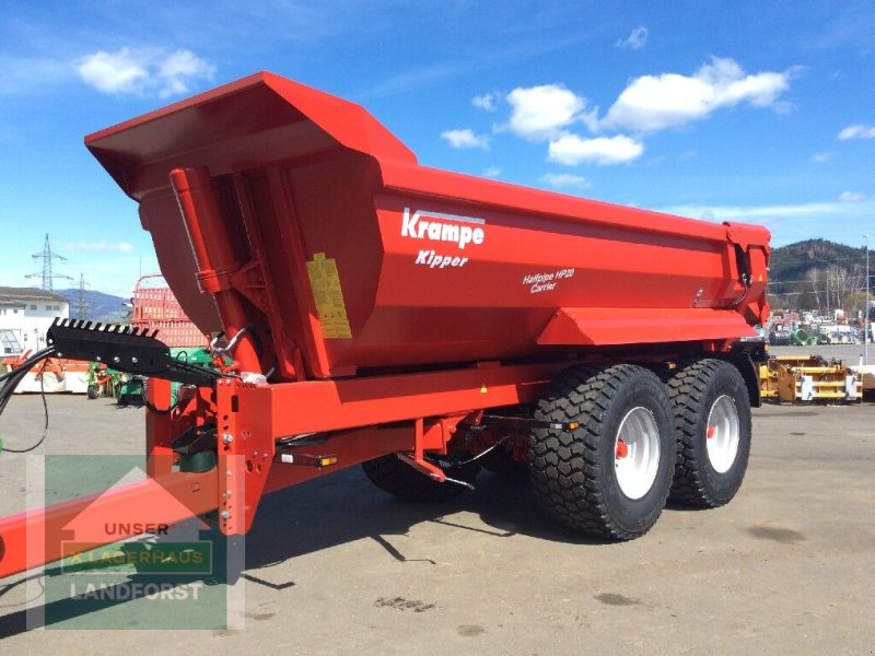 Muldenkipper типа Krampe HP 20 Carrier, Neumaschine в Kobenz bei Knittelfeld (Фотография 1)